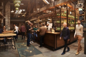 Dublin: Jameson Whiskey Distillery Tour with Tastings