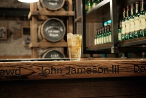Dublin: Jameson Whiskey Distillery Tour with Tastings