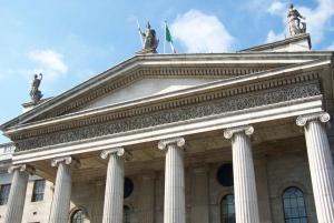 Dublin: Private City Tour in German