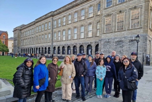 Dublin: St Patrick's, Book of Kells, and Dublin Castle Tour