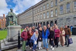 Dublin: St Patrick's, Book of Kells, and Dublin Castle Tour
