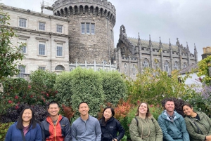 Dublin: St Patrick's, Book of Kells, and Dublin Castle Tour