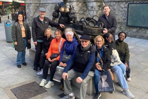 Dublin: St Patrick's, Book of Kells, and Dublin Castle Tour