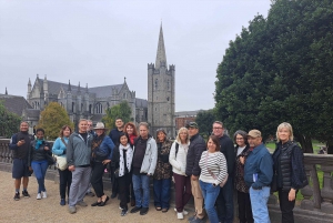 Dublin: St Patrick's, Book of Kells, and Dublin Castle Tour