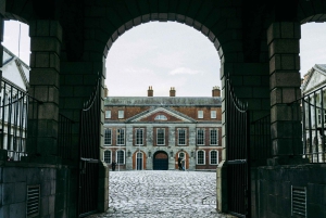 Dublin: St Patrick's, Book of Kells, and Dublin Castle Tour