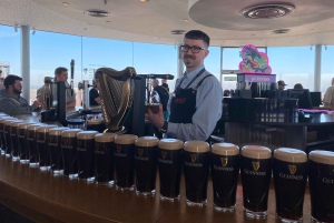 Dublin: St Patrick's, Book of Kells, and Dublin Castle Tour