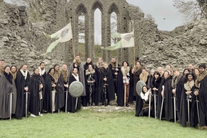 Depuis Dublin : Visite des sites de Winterfell de Game of Thrones