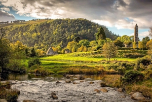 Dublinista: Glendalough & Wicklow Mountains Aamukierros