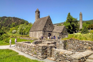From Dublin: Glendalough & Wicklow Mountains Morning Tour