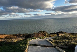 From Dublin: Half-Day Guided Coastal Tour to Howth Village