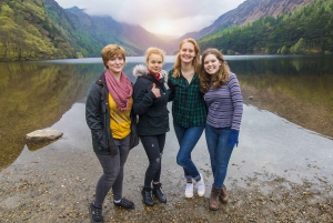 From Dublin: Half-Day Trip to Glendalough and Wicklow