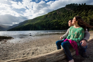 From Dublin: Half-Day Trip to Glendalough and Wicklow