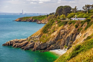 From Dublin: Howth Coastal Half-Day Bus Tour with Live Guide