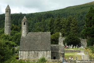 From Dublin: Wicklow Mountains, Glendalough, & Kilkenny Tour