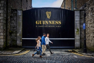 Guinness Storehouse: Entrance Ticket