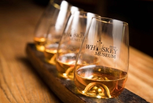 Irish Whiskey Museum: Guided Tour and Whiskey Tasting