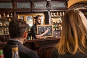 Irish Whiskey Museum: Guided Tour and Whiskey Tasting