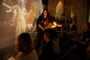 Irish Whiskey Museum: Guided Tour and Whiskey Tasting