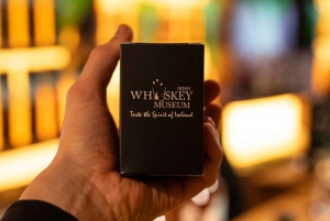 Irish Whiskey Museum: Guided Tour and Whiskey Tasting