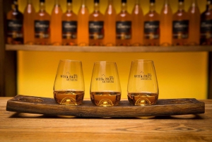 Irish Whiskey Museum: Whiskey Blending Experience