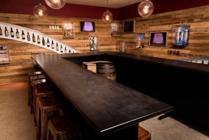 Irish Whiskey Museum: Whiskey Blending Experience