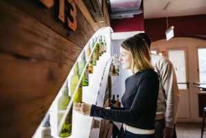 Irish Whiskey Museum: Whiskey Blending Tour with Tastings