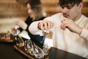 Irish Whiskey Museum: Whiskey Blending Tour with Tastings