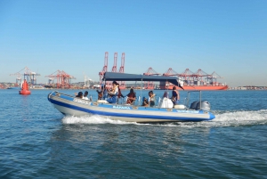 Durban: 1-Hour Boat Cruise from Wilson's Wharf