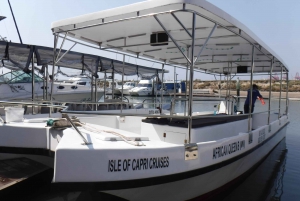 Durban: 1-Hour Boat Cruise from Wilson's Wharf