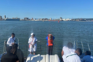 Durban: 1-Hour Boat Cruise from Wilson's Wharf