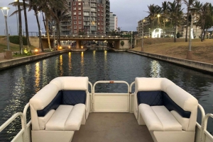 Durban: Canal Cruise