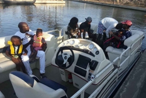 Durban: Canal Cruise