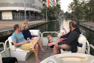 Durban: Canal Cruise
