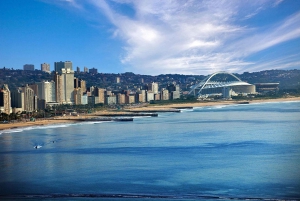 Durban: City & PheZulu Cultural Village Tour