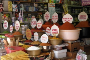 Durban: City & PheZulu Cultural Village Tour