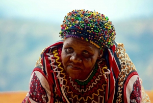 Durban: City & PheZulu Cultural Village Tour