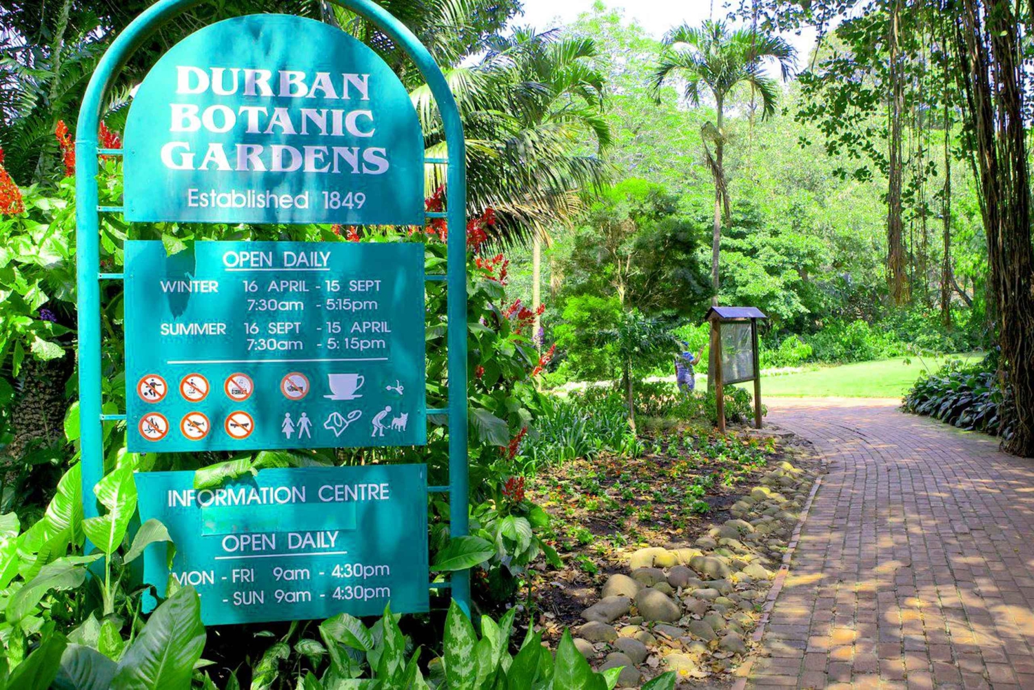 Durban: Halvdags guidet tur til byens højdepunkter