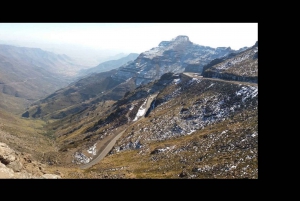From Durban: Lesotho Highlights 4-Day Trip with Meals