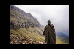 From Durban: Lesotho Highlights 4-Day Trip with Meals