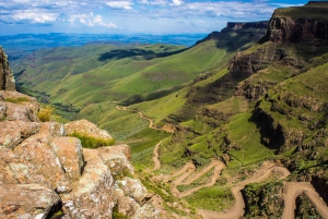From Durban: Sani Pass and Lesotho by 4WD Vehicle
