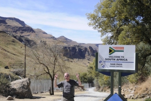 From Durban: Sani Pass and Lesotho by 4WD Vehicle