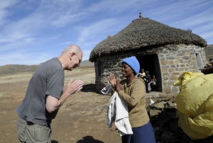 From Durban: Sani Pass and Lesotho by 4WD Vehicle