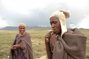 From Durban: Sani Pass and Lesotho by 4WD Vehicle