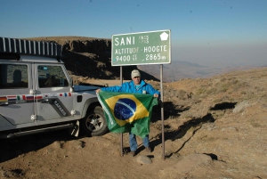 From Durban: Sani Pass and Lesotho by 4WD Vehicle