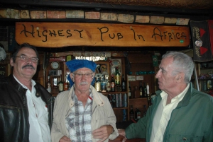 From Durban: Sani Pass and Lesotho by 4WD Vehicle