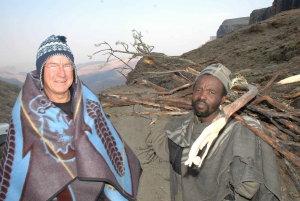 From Durban: Sani Pass and Lesotho by 4WD Vehicle