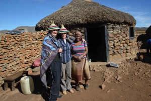 From Durban: Sani Pass and Lesotho by 4WD Vehicle