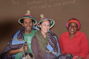 From Durban: Sani Pass and Lesotho by 4WD Vehicle