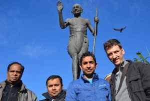 From Durban: Sani Pass and Lesotho by 4WD Vehicle