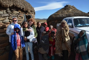 From Durban: Sani Pass and Lesotho by 4WD Vehicle